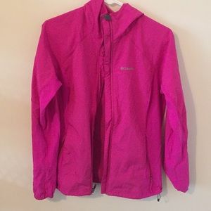 Columbia Jacket Size Medium